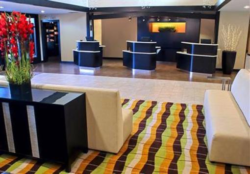 фото отеля Courtyard by Marriott Los Angeles Old Pasadena
