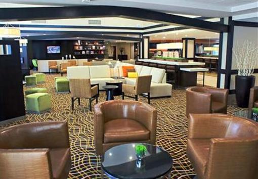 фото отеля Courtyard by Marriott Los Angeles Old Pasadena