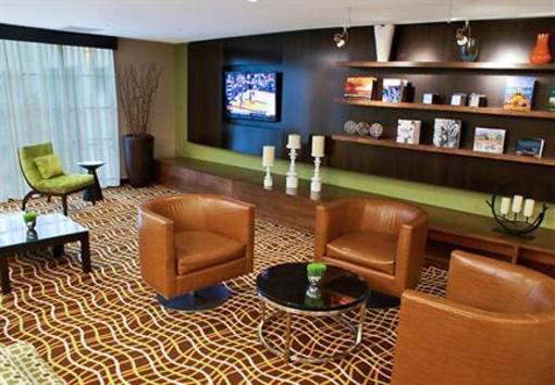 фото отеля Courtyard by Marriott Los Angeles Old Pasadena