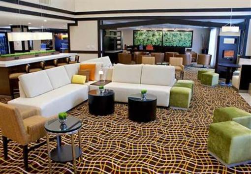 фото отеля Courtyard by Marriott Los Angeles Old Pasadena