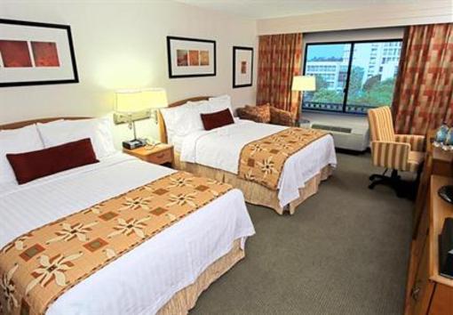 фото отеля Courtyard by Marriott Los Angeles Old Pasadena