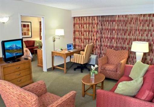 фото отеля Courtyard by Marriott Los Angeles Old Pasadena