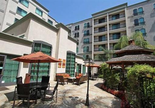 фото отеля Courtyard by Marriott Los Angeles Old Pasadena