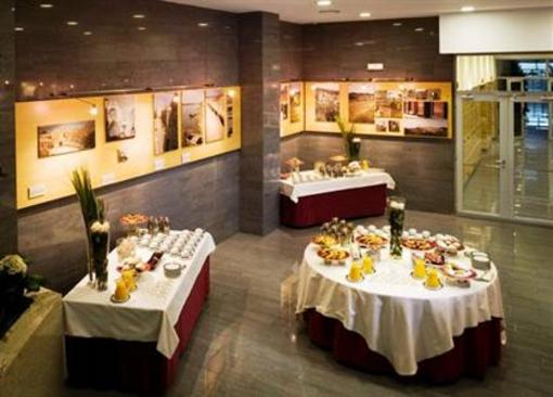 фото отеля Tryp Port Cambrils