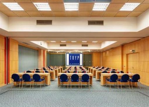 фото отеля Tryp Port Cambrils
