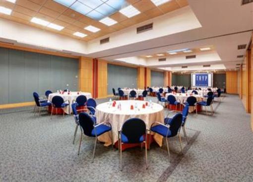 фото отеля Tryp Port Cambrils