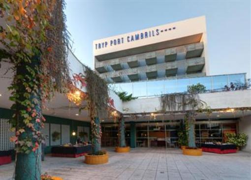 фото отеля Tryp Port Cambrils