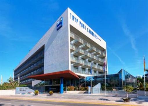 фото отеля Tryp Port Cambrils