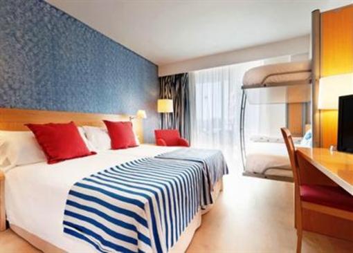 фото отеля Tryp Port Cambrils