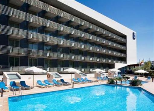 фото отеля Tryp Port Cambrils