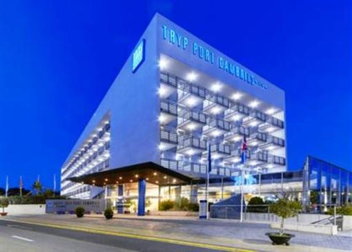 фото отеля Tryp Port Cambrils