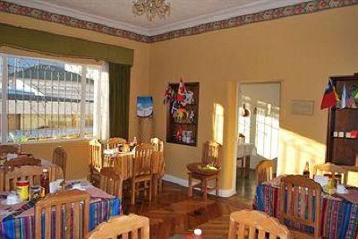 фото отеля Travellers Inn Quito