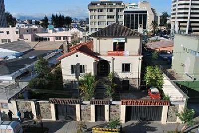 фото отеля Travellers Inn Quito