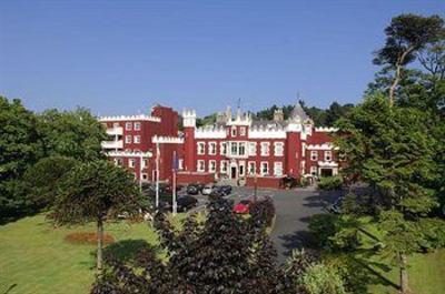 фото отеля Fitzpatrick Castle Hotel Dublin
