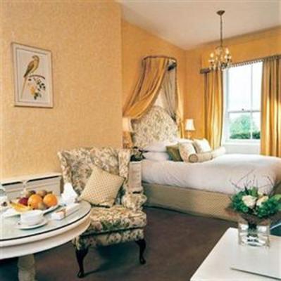 фото отеля Fitzpatrick Castle Hotel Dublin