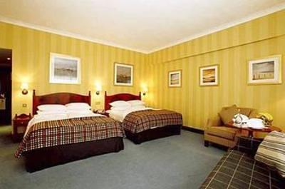 фото отеля Fitzpatrick Castle Hotel Dublin