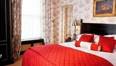 фото отеля Fitzpatrick Castle Hotel Dublin