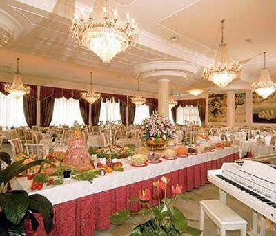 фото отеля Hotel Terme Internazionale
