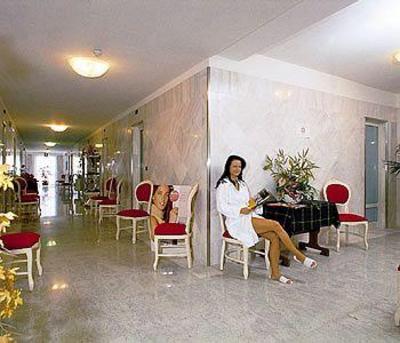 фото отеля Hotel Terme Internazionale