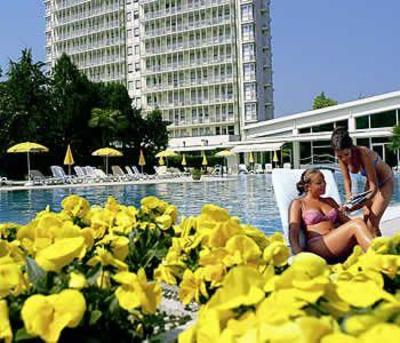 фото отеля Hotel Terme Internazionale