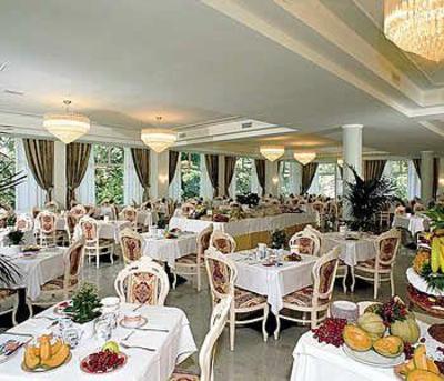 фото отеля Hotel Terme Internazionale