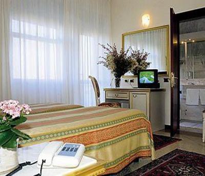 фото отеля Hotel Terme Internazionale