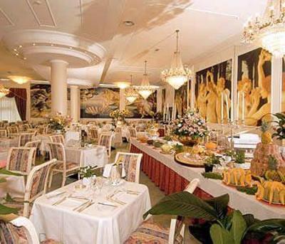 фото отеля Hotel Terme Internazionale