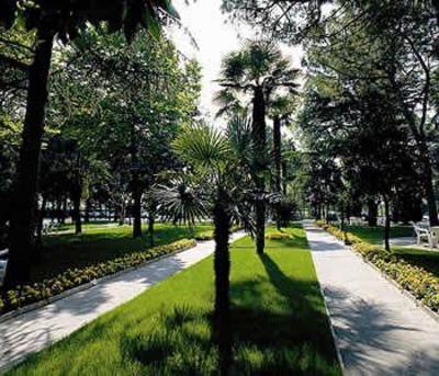 фото отеля Hotel Terme Internazionale