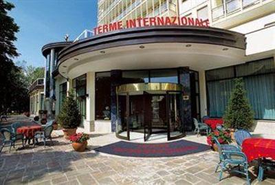 фото отеля Hotel Terme Internazionale