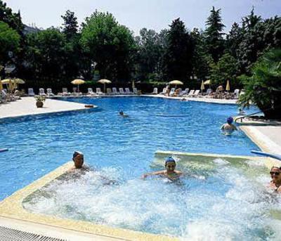 фото отеля Hotel Terme Internazionale