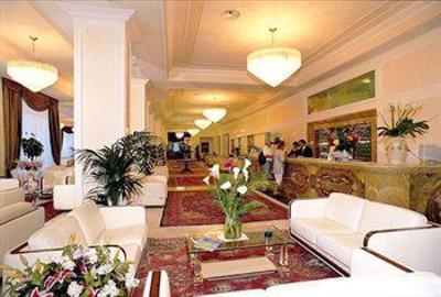 фото отеля Hotel Terme Internazionale