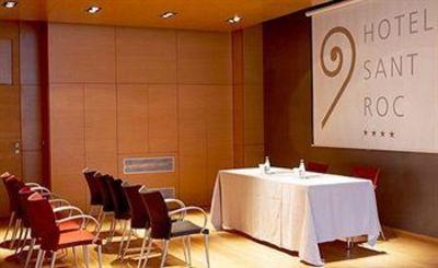 фото отеля Hotel Sant Roc Solsona
