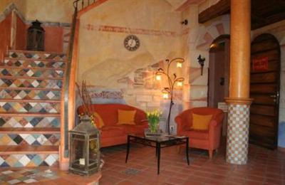фото отеля Casa Rustica Hotel Rust