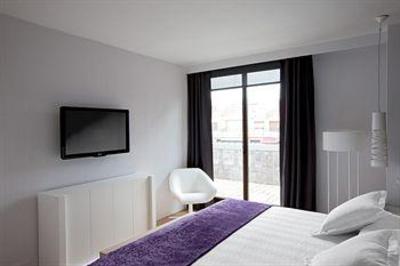 фото отеля NH Villa de Bilbao