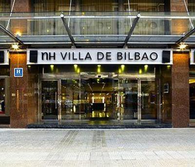 фото отеля NH Villa de Bilbao