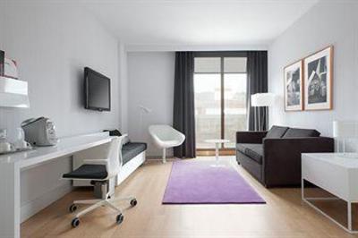 фото отеля NH Villa de Bilbao