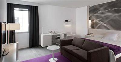 фото отеля NH Villa de Bilbao