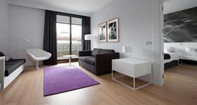 фото отеля NH Villa de Bilbao
