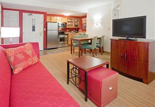 фото отеля Residence Inn Boston Dedham
