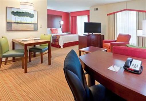фото отеля Residence Inn Boston Dedham