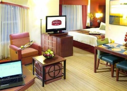фото отеля Residence Inn Fredericksburg