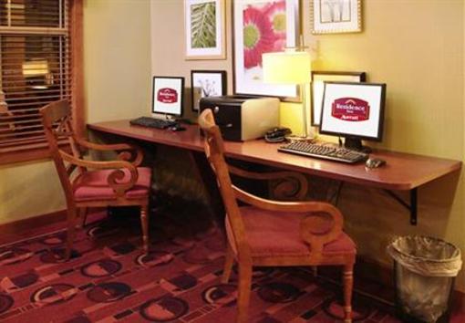 фото отеля Residence Inn Fredericksburg