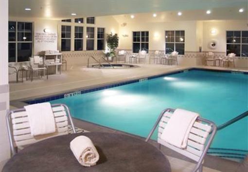 фото отеля Residence Inn Fredericksburg