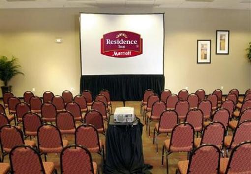фото отеля Residence Inn Fredericksburg