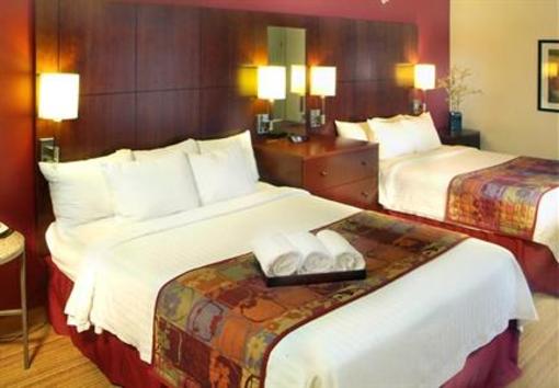 фото отеля Residence Inn Fredericksburg