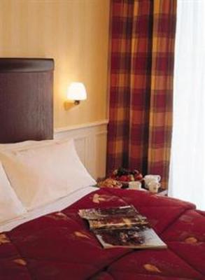фото отеля BEST WESTERN Hotel d'Angleterre