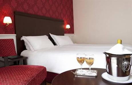 фото отеля BEST WESTERN Hotel d'Angleterre