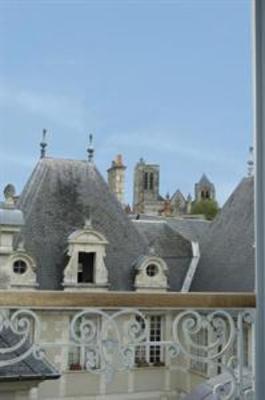 фото отеля BEST WESTERN Hotel d'Angleterre