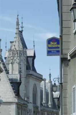 фото отеля BEST WESTERN Hotel d'Angleterre