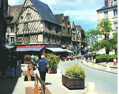 фото отеля BEST WESTERN Hotel d'Angleterre